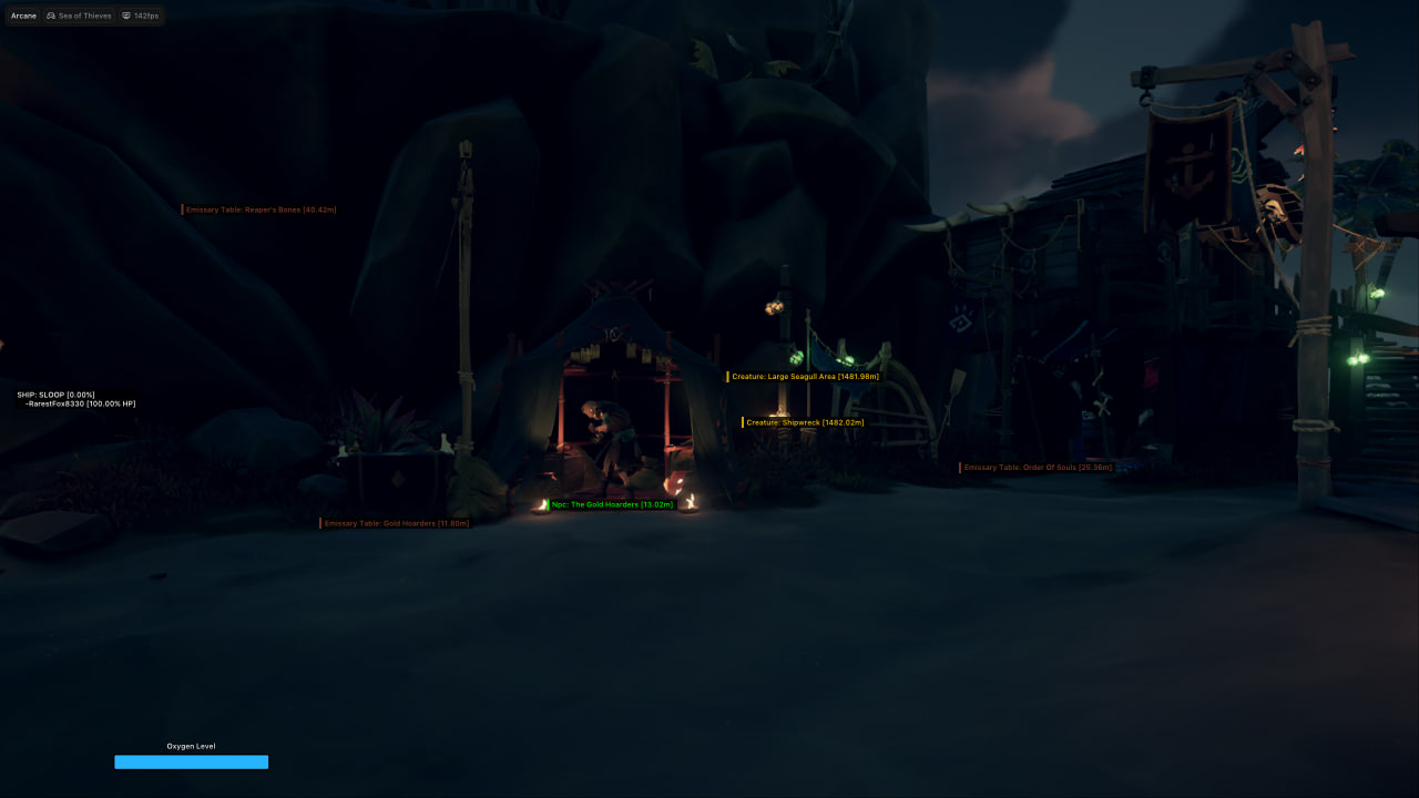ARCANE